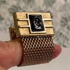 Vintage Centurion Cufflinks, SWANK